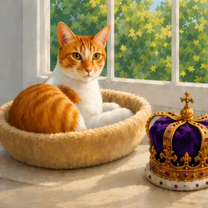 KITTY CENTRAL 1